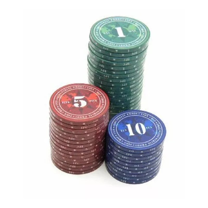 Industrial Production Chips: Axis & Allies