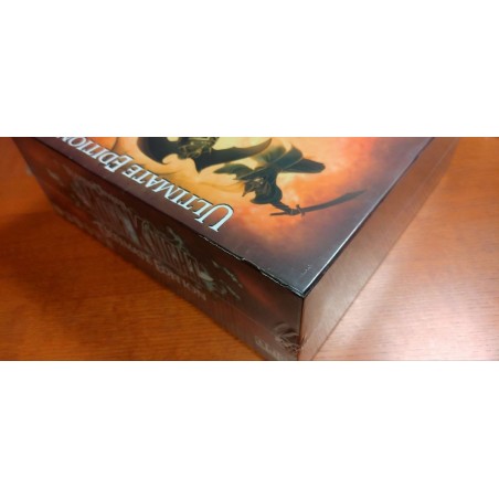 Mage Knight: Ultimate Edition (Revised figures) ENG (spigolo danneggiato)