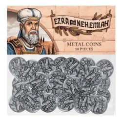 Monete in Metallo: Esdra e...