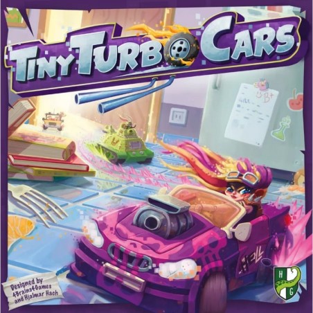 Tiny Turbo Cars ENG