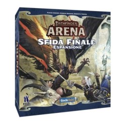 Sfida Finale: Pathfinder Arena