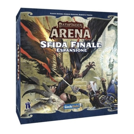 Sfida Finale: Pathfinder Arena