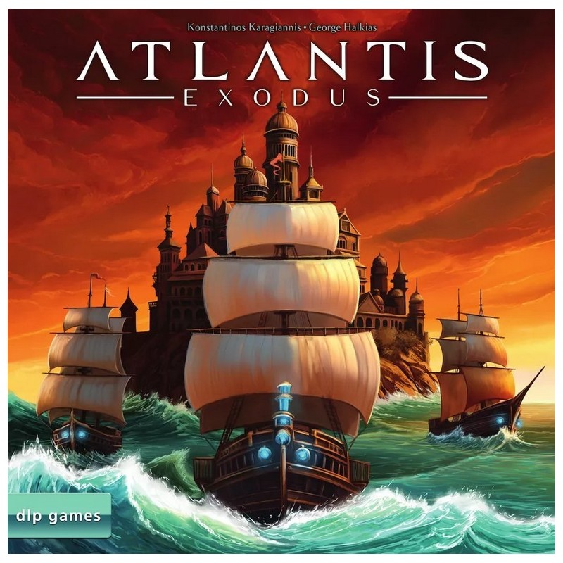 Atlantis Exodus