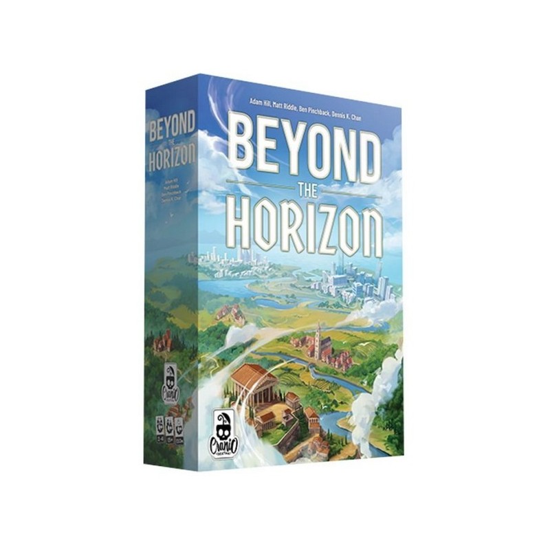 Beyond the Horizon
