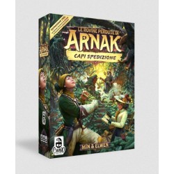 Capi Spedizione: Le Rovine...