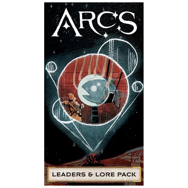Leaders and Lore: Arcs