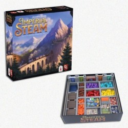 BUNDLE Imperial Steam +...