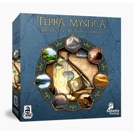 Automa per Modalità Solitario: Terra Mystica ITA