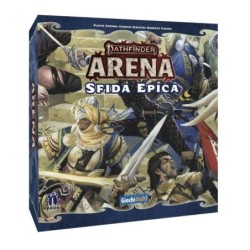Sfida Epica: Pathfinder Arena