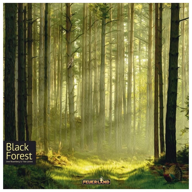 Black Forest ENG