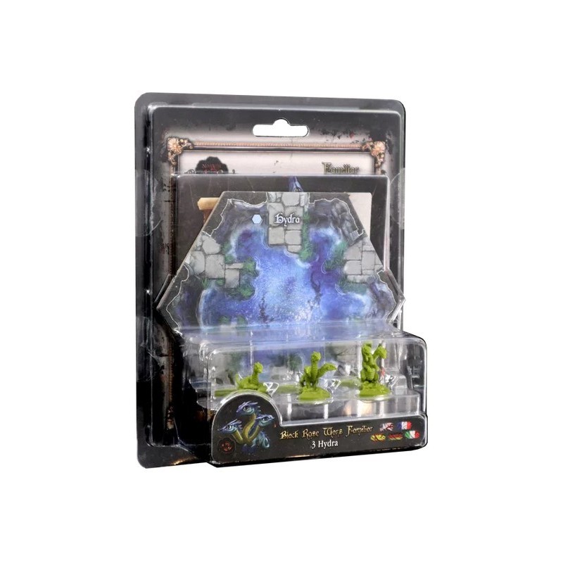 Famigli dell'Hydra: Black Rose Wars ENG