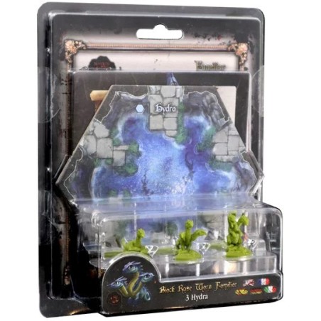 Famigli dell'Hydra: Black Rose Wars ENG