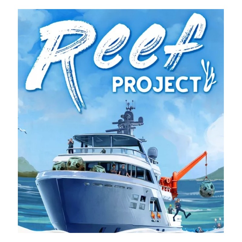 BUNDLE Reef Project + Additional Missions Promo