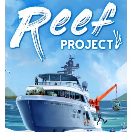 BUNDLE Reef Project + Additional Missions Promo