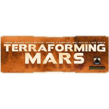 BUNDLE Terraforming Mars ITA