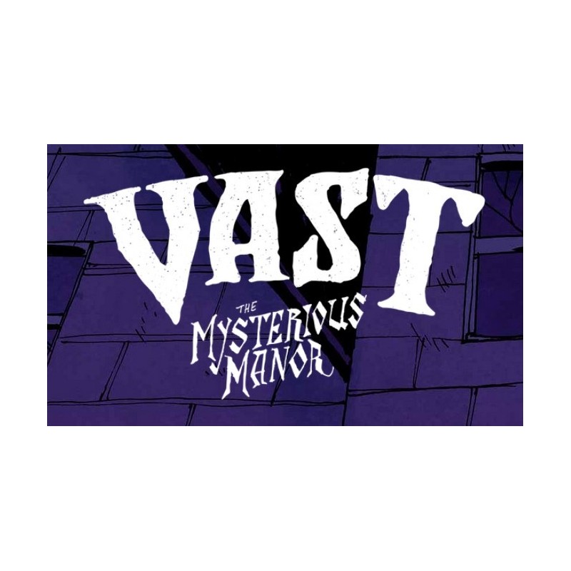 BUNDLE Vast: The Mysterious Manor + Haunted Hallways
