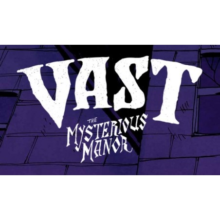 BUNDLE Vast: The Mysterious Manor + Haunted Hallways