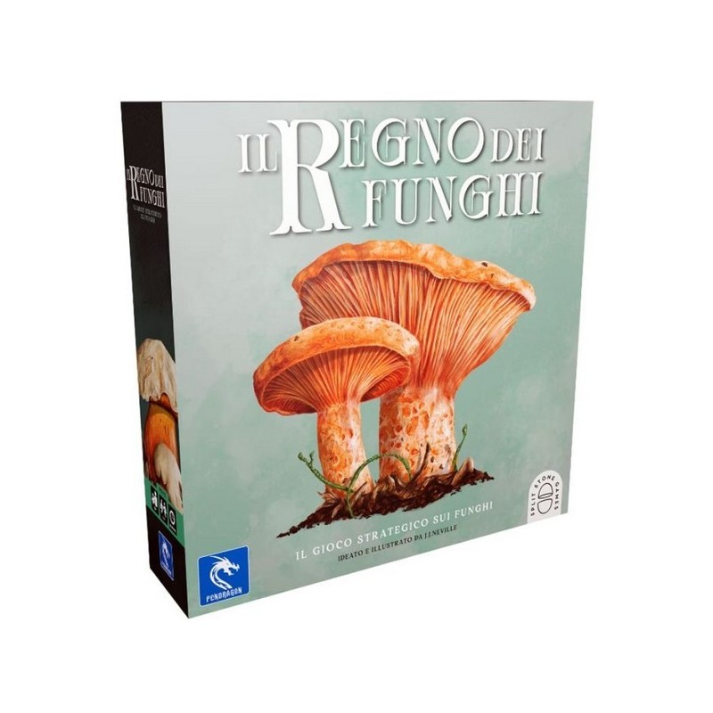 Il Regno dei Funghi