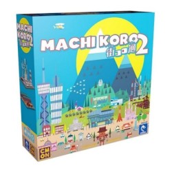 Machi Koro 2