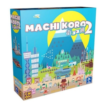 Machi Koro 2