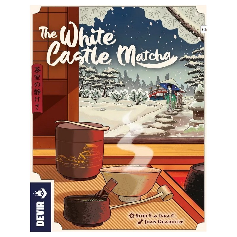 Matcha: The White Castle ITA