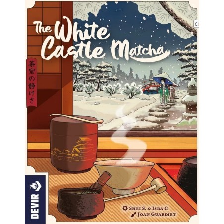 Matcha: The White Castle ITA