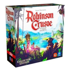 Robinson Crusoe: Avventure...