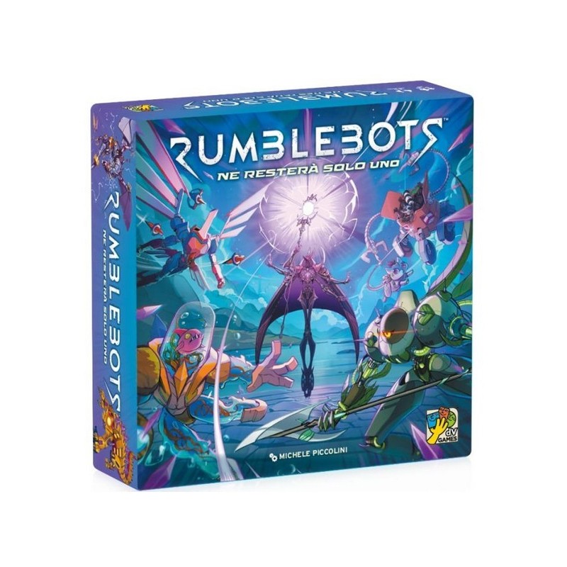 Rumblebots