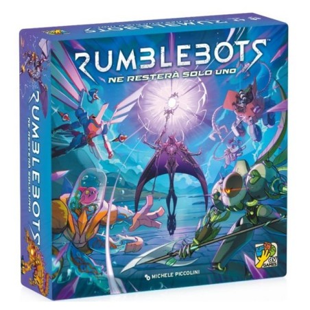 Rumblebots