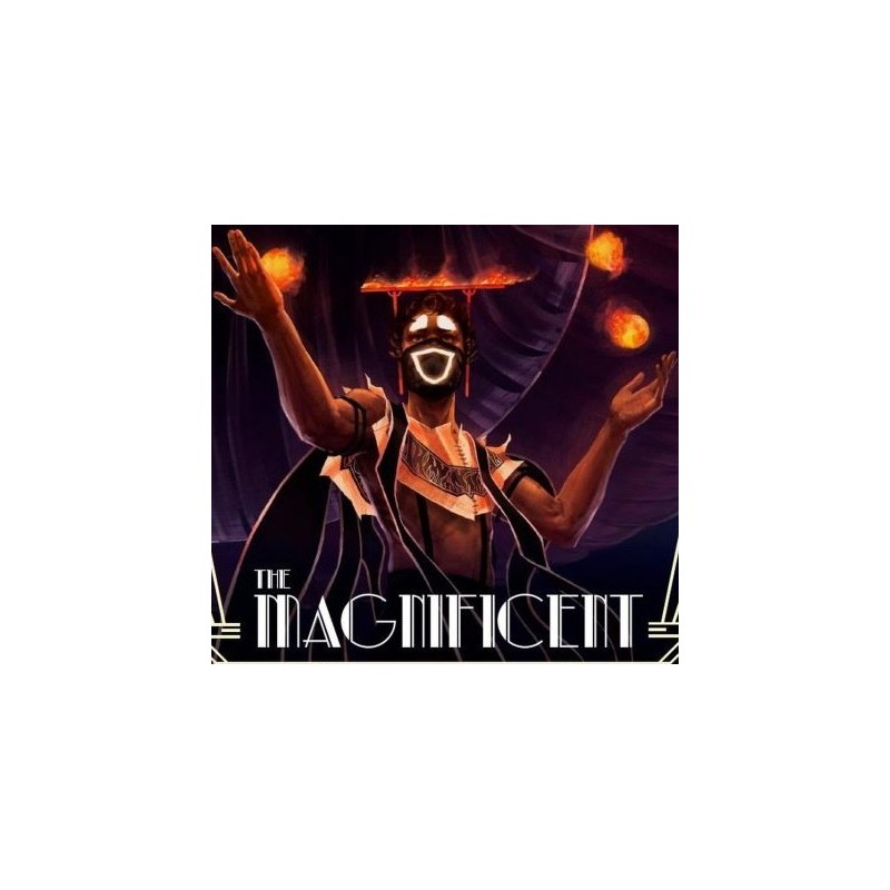 BUNDLE The Magnificent + SNO