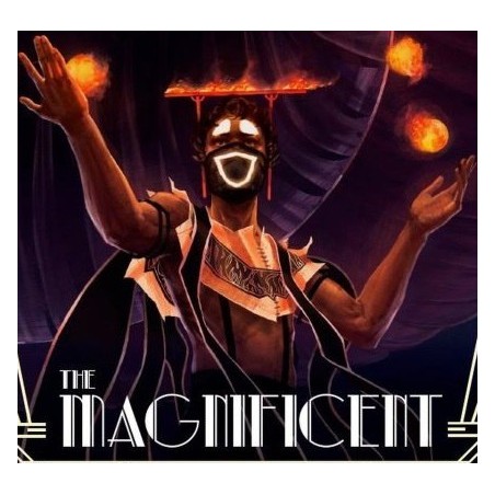 BUNDLE The Magnificent + SNO