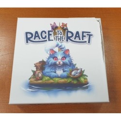 Race to the Raft (coperchio...