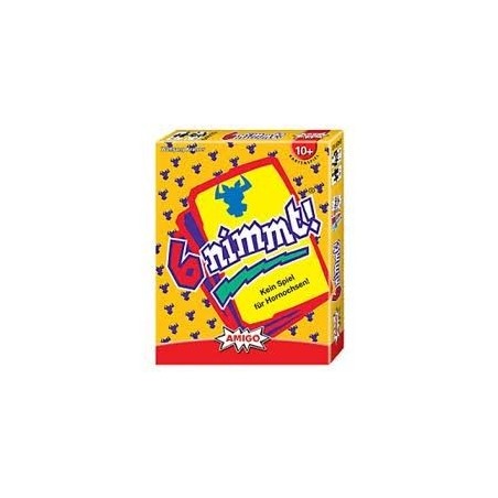 6 Nimmt!
