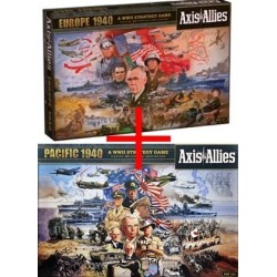BUNDLE Axis & Allies 1940:...