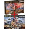 BUNDLE Axis & Allies 1940: Europe 2nd Ed. + Pacific 2nd Ed.