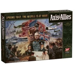 Axis & Allies: 1942