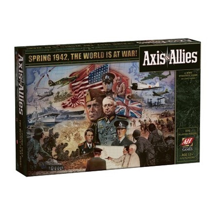 Axis & Allies: 1942