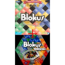 BUNDLE  Blokus + Blokus trigon