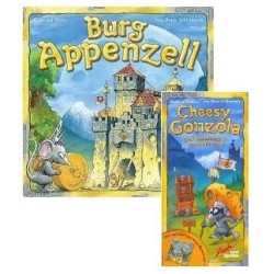 BUNDLE Burg Appenzel +...