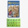 BUNDLE Carcassonne ENG + Little Buildings