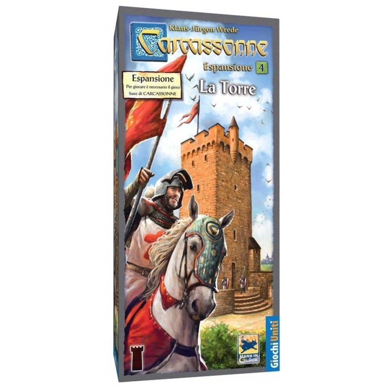 La Torre: Carcassonne ITA