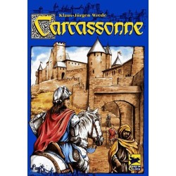 BUNDLE Carcassonne DEU +...