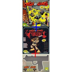 BUNDLE Cash and guns: Base...