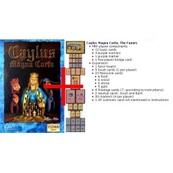 BUNDLE Caylus Magna Carta...