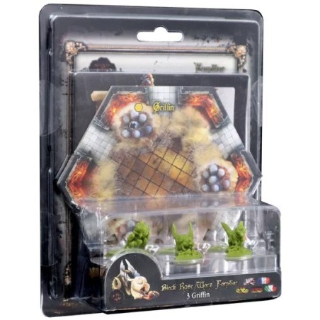 Famigli di Griffin: Black Rose Wars ENG