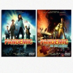 BUNDLE Pandemic ENG: base +...