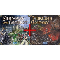 BUNDLE Shadows over Camelot...