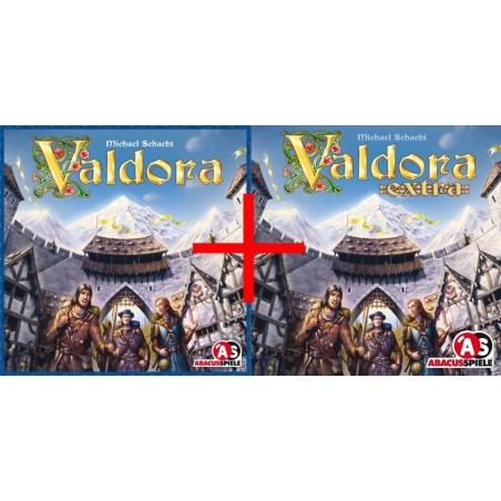BUNDLE Valdora + Espansione