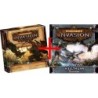 BUNDLE Warhammer Invasion LCG: set base + Assalto a Ulthuan