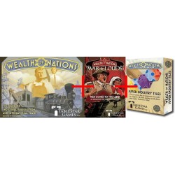 BUNDLE Wealth of Nations e...